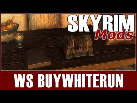 Skyrim SE Mods - WS BuyWhiterun