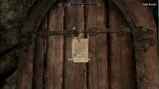 Skyrim Mods: House of Dracula - Part 1