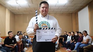 Behind the scenes of Stairs - Mongolia's first inclusive film