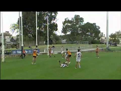 VFL Round 6 Mark & Goal of the Day