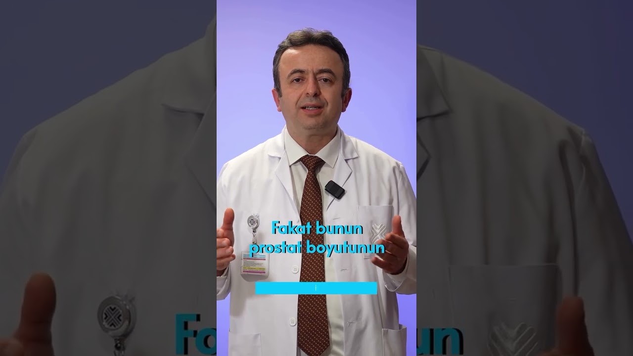 Her Prostat Büyümesi Kansere İşaret Midir?