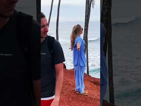 Coconut tree hill #srilanka #mirissabeach