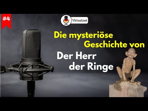 🎧 German Podcast: Tolkien-Fans - Die besten Geschichten von Der Herr der Ringe auf Deutsch