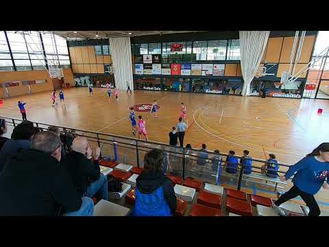 CB TARRAGONA 84 - ASFALT C.B. IGUALADA JMA 99
