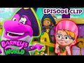 Let S Sail With Barney And Friends Adventures For Kids Barney S World