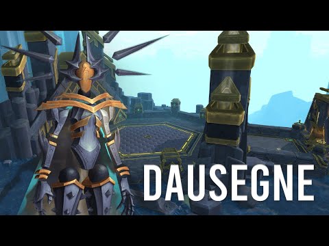 Dausegne, the Fallen Oracle Mythic - Honolulu Guild