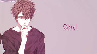 [Nightcore] SQUEEZIE - Pas tout seul {By Luluxs}