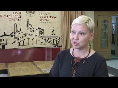 Uralsko-balkanska umetnička ekspedicija u Kragujevcu