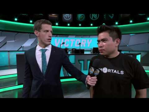 IMT Xmithie on Facing CLG