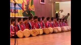 rapai geleng dance by citka geunta in aceh international folklore festival