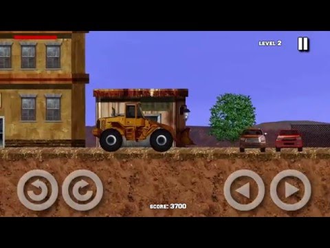 Bulldozer mania Video