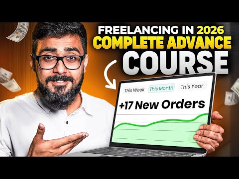 How To Start Freelancing With AI in 2026 Complete Roadmap اردو हिंदी