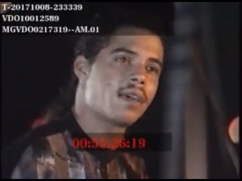 Gilles Floro - A pa pawol an lè ( CLIP ORIGINAL ) 1987