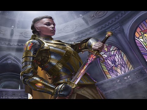 Danitha Capashen, Paragon EDH Quick Deck Tech/White Voltron