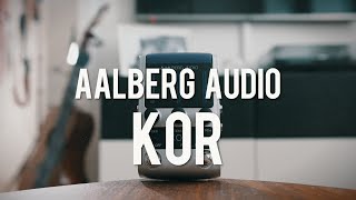 Video thumbnail for Aalberg Audio Kor KO-1 (demo) by Living Room GD