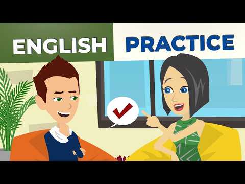 Daily English Speaking Practice | Listen, Repeat & Speak English with This Conversation 💡