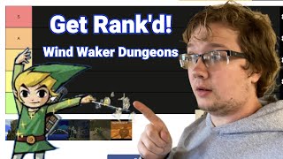 They Keep Getting WORSE?! | Wind Waker Dungeons - Get Rank’d!