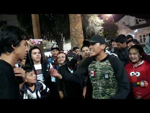 Anxo vs Mc Kable - SEMIFINAL - LDC 2 AMBATO