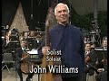 J. RODRIGO - ARANJUEZ (John Williams/ Daniel Barenboim) (Germany, Waldbühne 1998) (HD Audio)