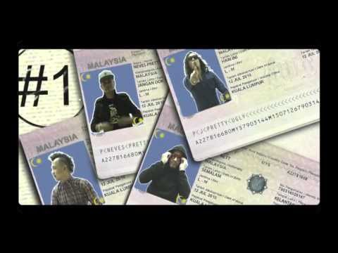 #1 - Pretty Ugly feat Altimet (official MV)