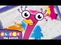 Olive The Ostrich The Artist Ostrich Full Episodes