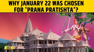 Ram Mandir Ayodhya: Why Was January 22 Selected Fo