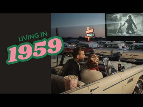 What Was Life REALLY Like in 1959?