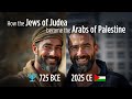 How The Jews Of Judea Became The Arabs Of Palestine
