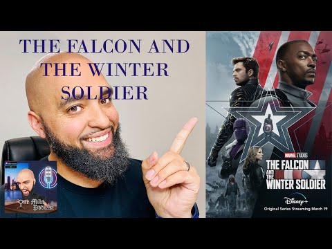 The Falcon and the Winter Soldier S01E01 Deep Dive w/@WAxelFoley
