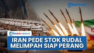 Iran Percaya Diri Jelang Akhir Gencatan Senjata, Ungkap Stok Rudal Melimpah Siap Bombardir Zionis