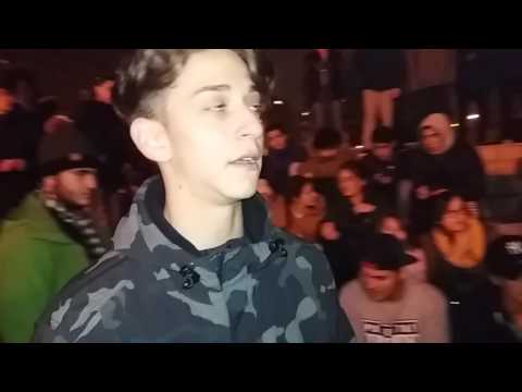 Pichu vs Panzer 4os Prosperirap Battle II