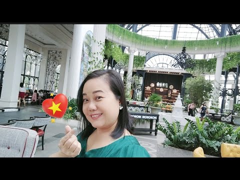 Café Quán com vista para Châu ở Biên Hòa.