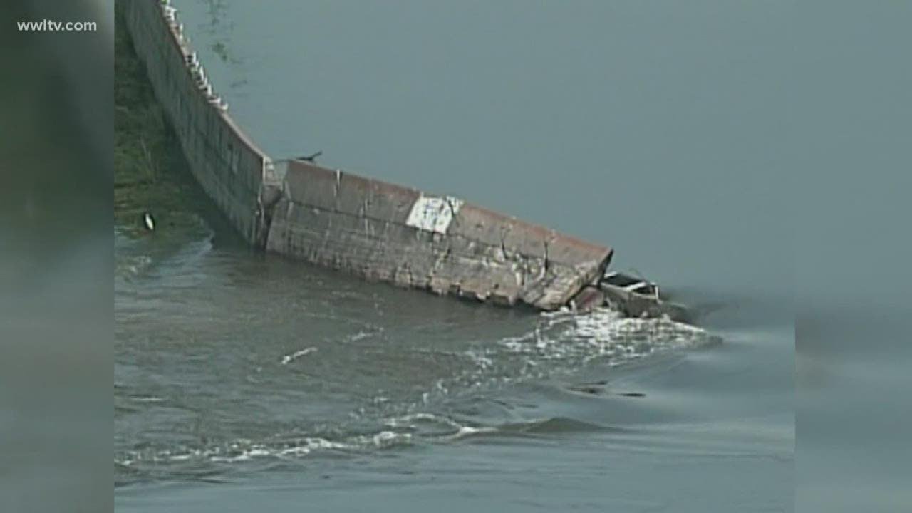 Hurricane Katrina expert sheds light on why the levees broke in new book