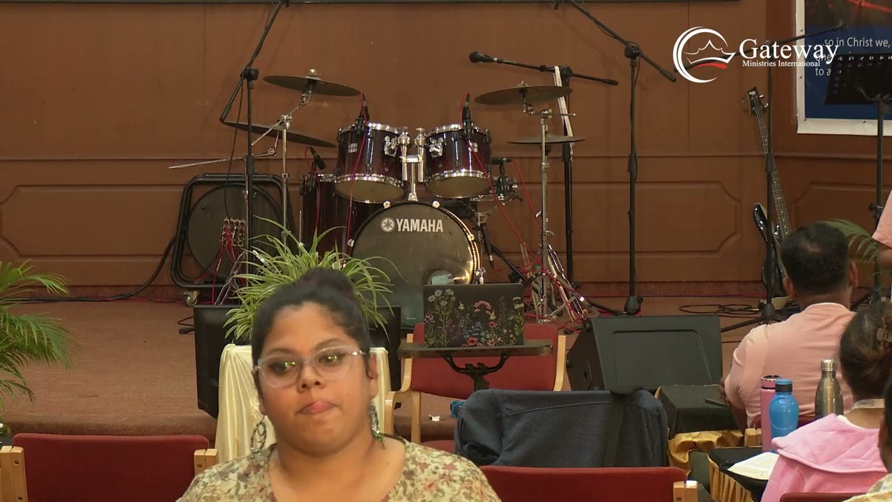 Worship Teams  - Prakruthi Angelina