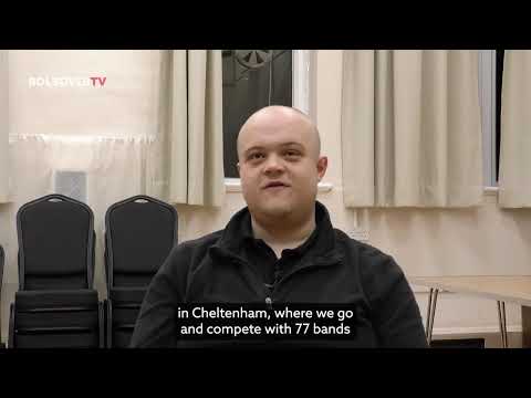 Whitwell Brass win national trophy