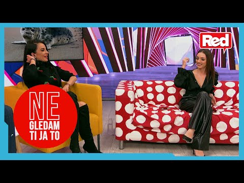 SAVIN LJUBAVNA SAGA /part 1? - Ne Gledam Ti Ja To - 18.01.2022 - Red TV