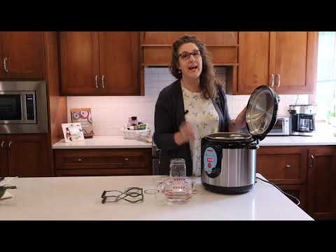 Your Complete How To Guide to the NESCO Smart Canner