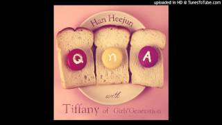 [Full Audio] QnA - Han Heejun ft. Tiffany (from Girls' Generation)