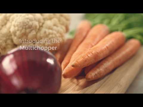 PHILIPS VIVA COLLECTION ONIONCHEF CHOPPER - HR2505
