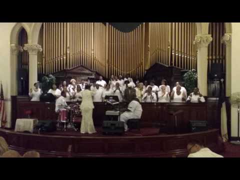 Morning star 8/7/17 Riverbend Community Gospel Choir