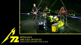 Download lagu Metallica: The Call of Ktulu (Santa Clara, CA - June 22, 2025) mp3 Download lagu Metallica: The Call of Ktulu (Santa Clara, CA - June 22, 2025) mp3