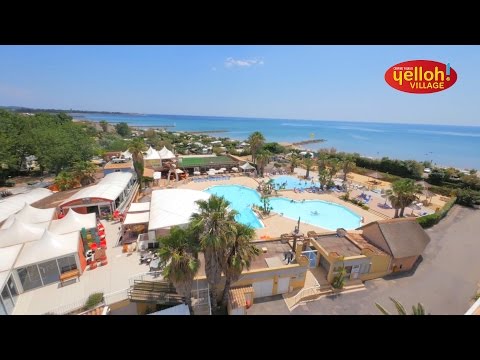 Camping Yelloh! Village Le Club Farret