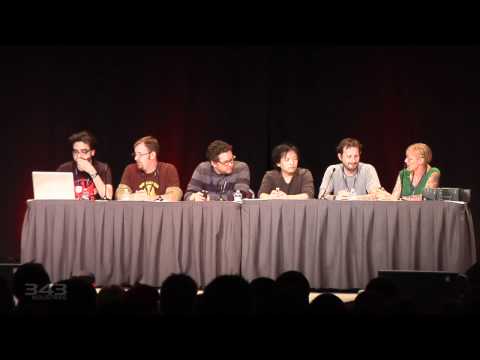PAX East 2011: Rooster Teeth Panel 1