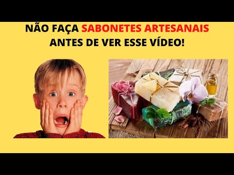 Curso de Sabonete Artesanal Para Iniciantes? Aprenda tudo sobre Sabonete Artesanal?