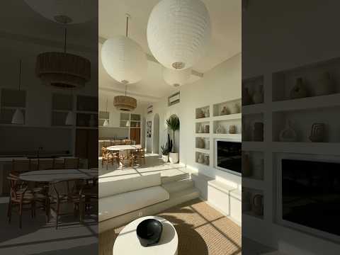 Would you rent this villa in Bali?