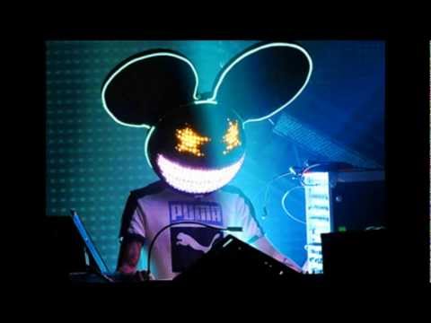 Professional Griefers- Deadmau5 ft. Gerard Way (My Chemical Romance) LYRICS