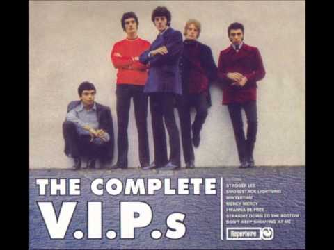 the v.i.p's - wintertime.wmv