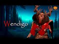 Wendigo | Horror Story | Scary Pumpkin | Hindi Horror Stories | Animated Stories