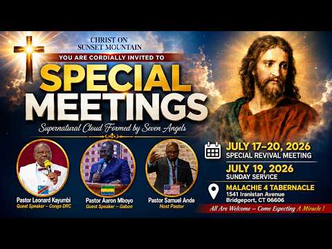 Pastor ordination thumbnail