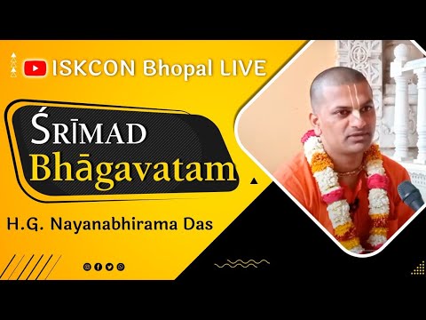 [LIVE] SB 4.7.36 - H.G. Nayanabhirama Das